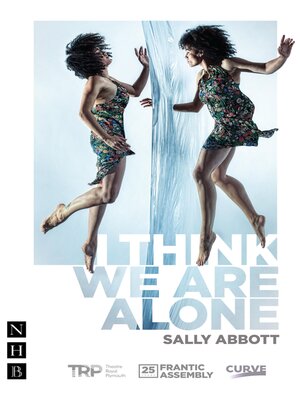 cover image of I Think We Are Alone